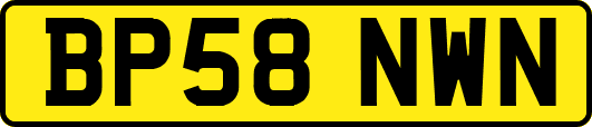 BP58NWN