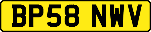 BP58NWV
