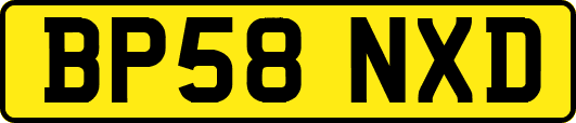 BP58NXD