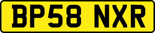 BP58NXR