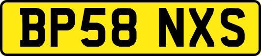 BP58NXS