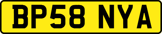 BP58NYA