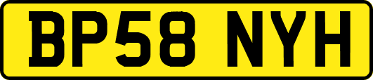 BP58NYH