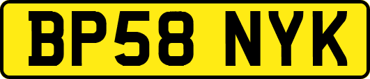 BP58NYK