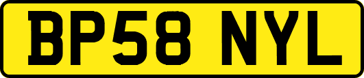 BP58NYL
