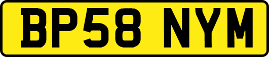 BP58NYM