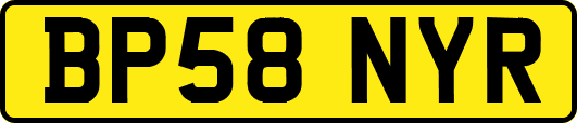 BP58NYR