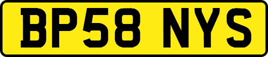BP58NYS
