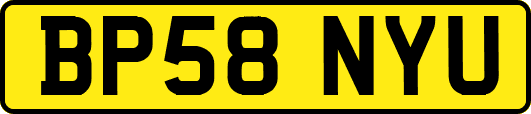 BP58NYU