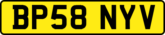 BP58NYV