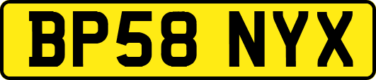 BP58NYX