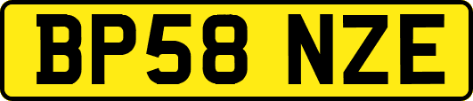 BP58NZE
