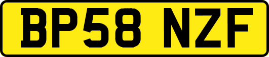 BP58NZF