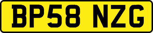BP58NZG