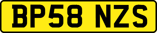 BP58NZS