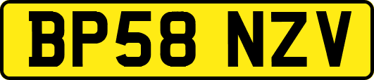 BP58NZV