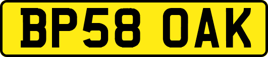 BP58OAK