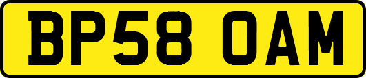 BP58OAM
