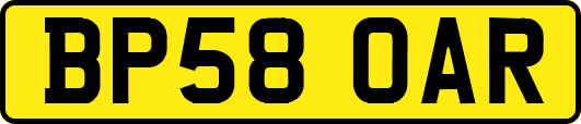 BP58OAR