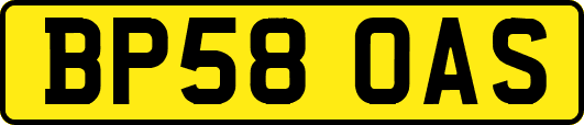 BP58OAS