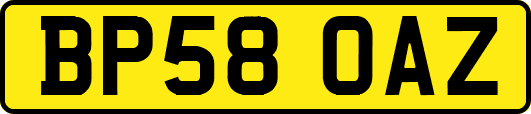 BP58OAZ