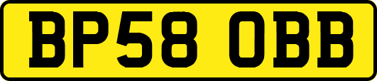 BP58OBB