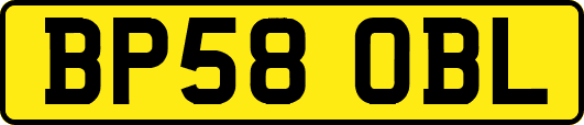 BP58OBL