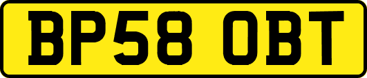 BP58OBT