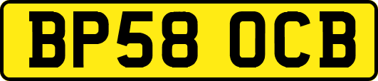 BP58OCB