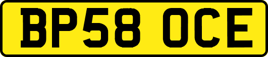 BP58OCE