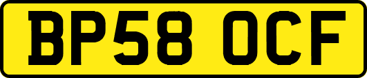 BP58OCF