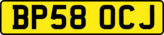 BP58OCJ