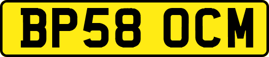 BP58OCM