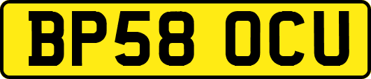 BP58OCU