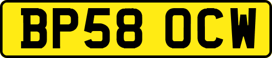 BP58OCW