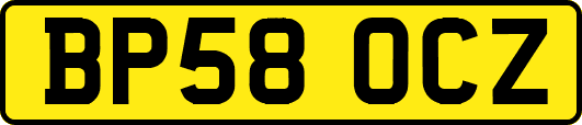 BP58OCZ
