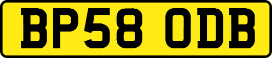 BP58ODB