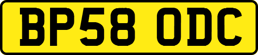BP58ODC