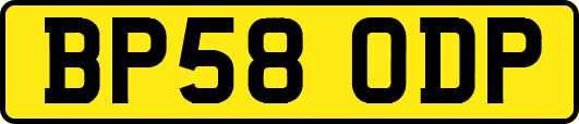 BP58ODP