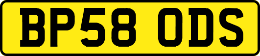 BP58ODS