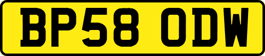 BP58ODW