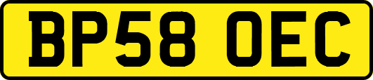 BP58OEC