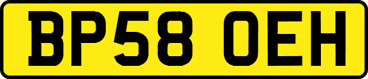 BP58OEH
