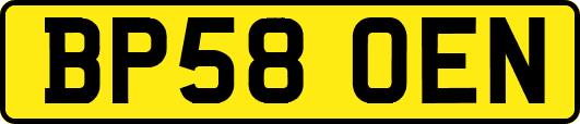 BP58OEN