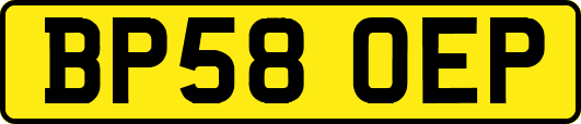 BP58OEP