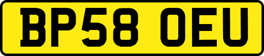 BP58OEU