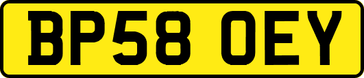 BP58OEY