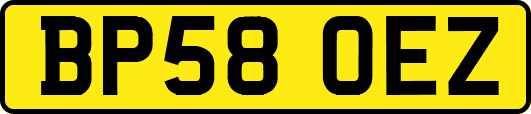 BP58OEZ