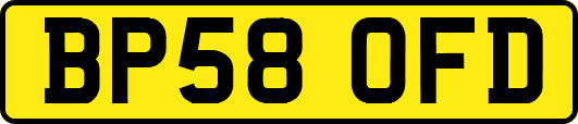 BP58OFD