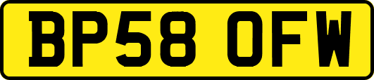 BP58OFW